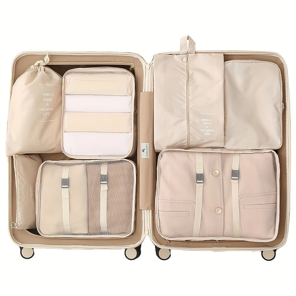 PACKVERSE – Système de Tri de Voyage
