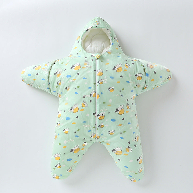 Sac de Couchage Star Baby – Chaud et Confortable pour Votre Petit