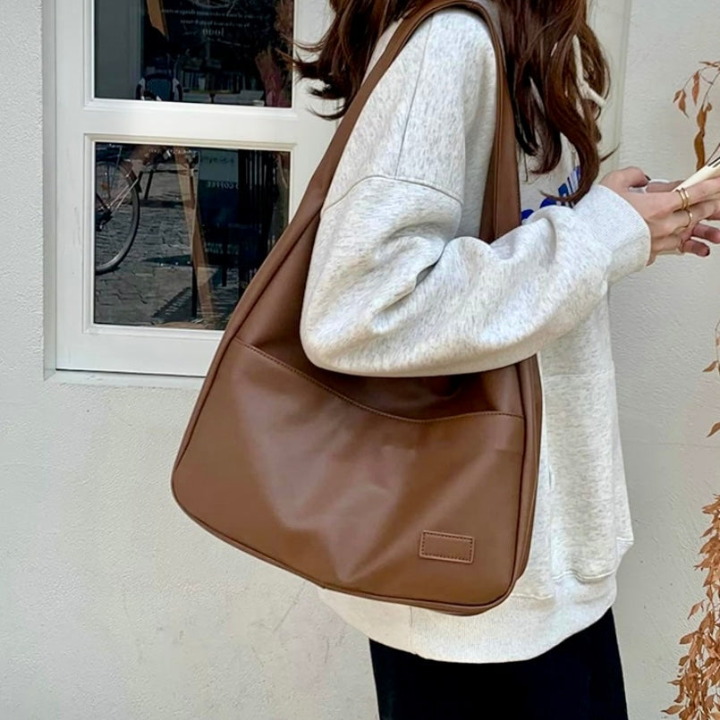 Catriona™️ | Sac à bandoulière en cuir élégant