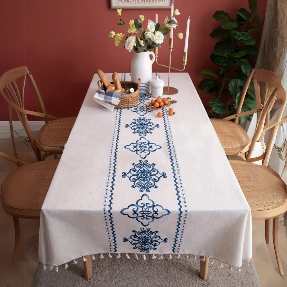 Sorella Luxe Nappe Brodée