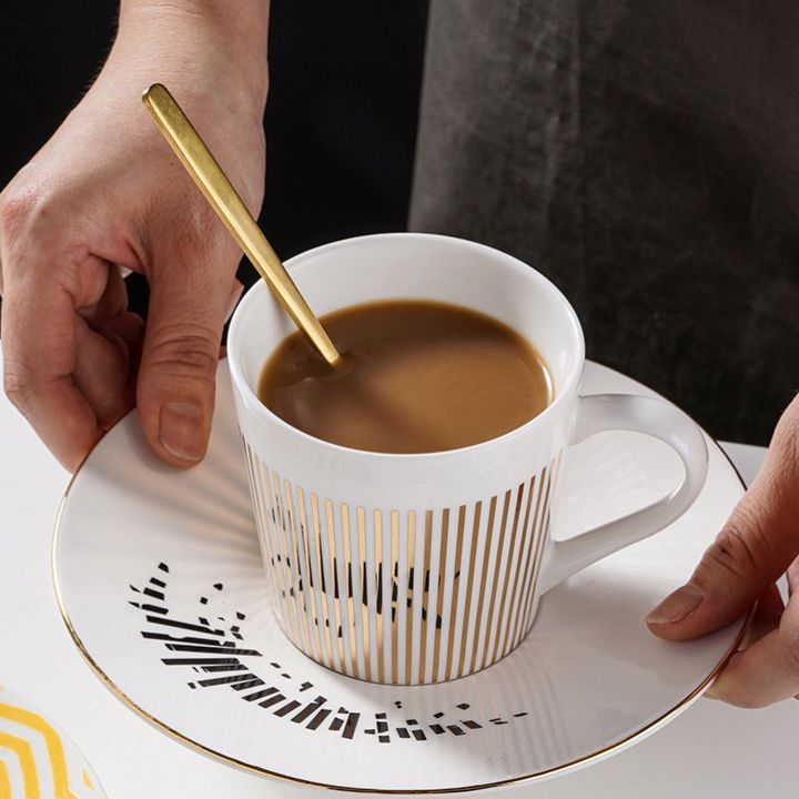 GeschirrPro | Réflexion Dynamique Tasse à Café Créative