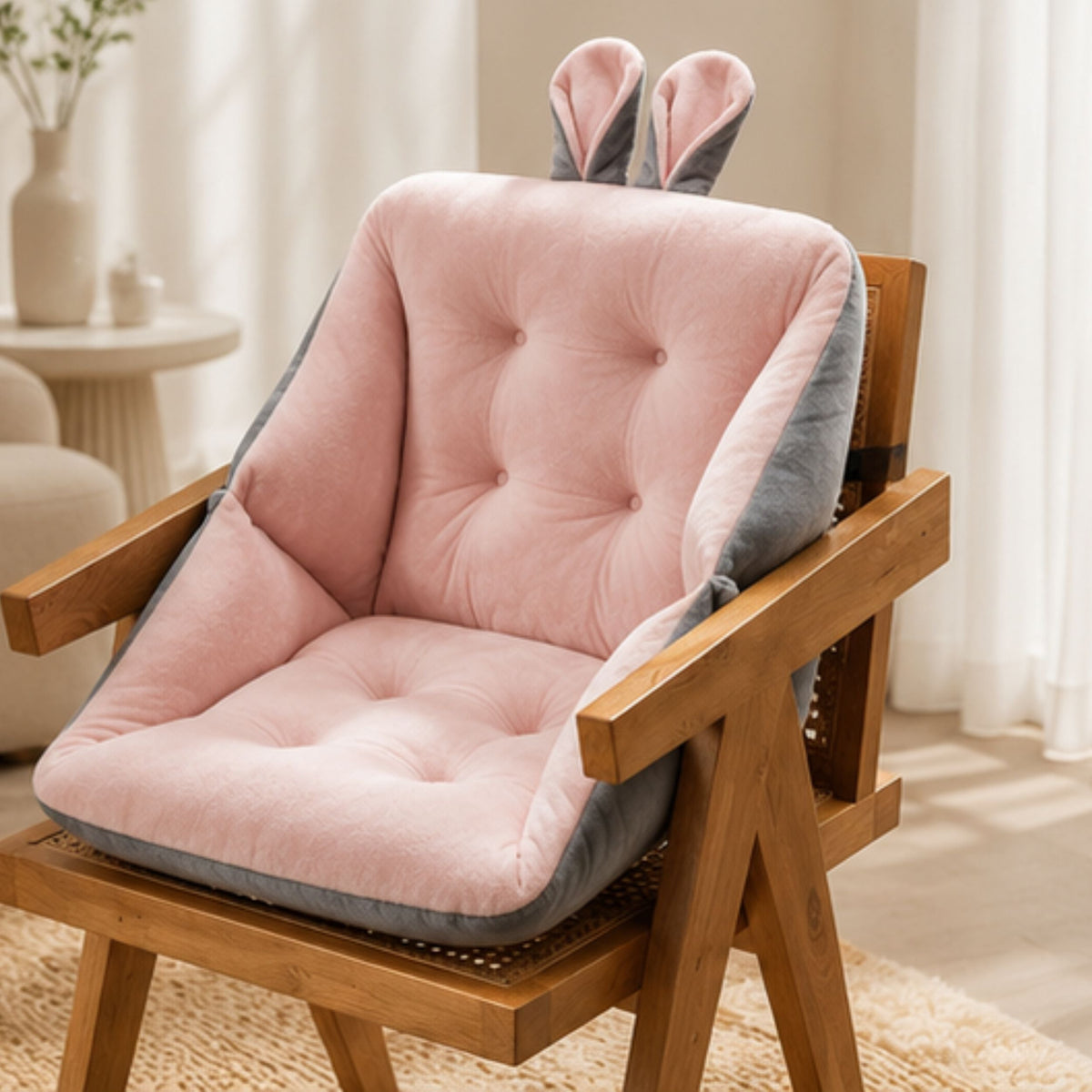 SEATRELIEF – Coussin Ergonomique pour Coccyx pour un Confort Optimal en Position Assise