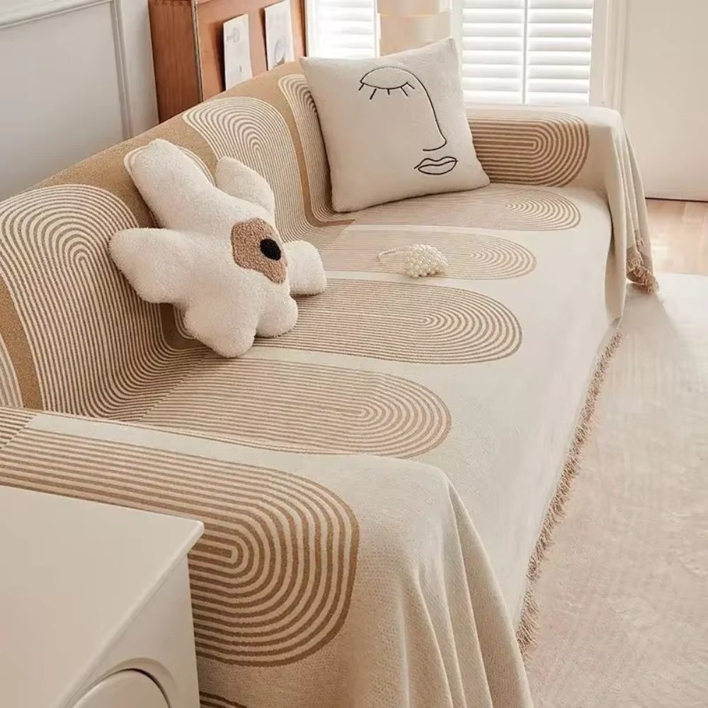 Housse de Canapé Lyra Chenille