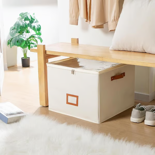 Étagère à chaussures | Système de rangement empilable | Gain de place & Stable