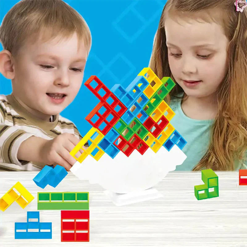 ToppleTowers™ | Jeu de Pile