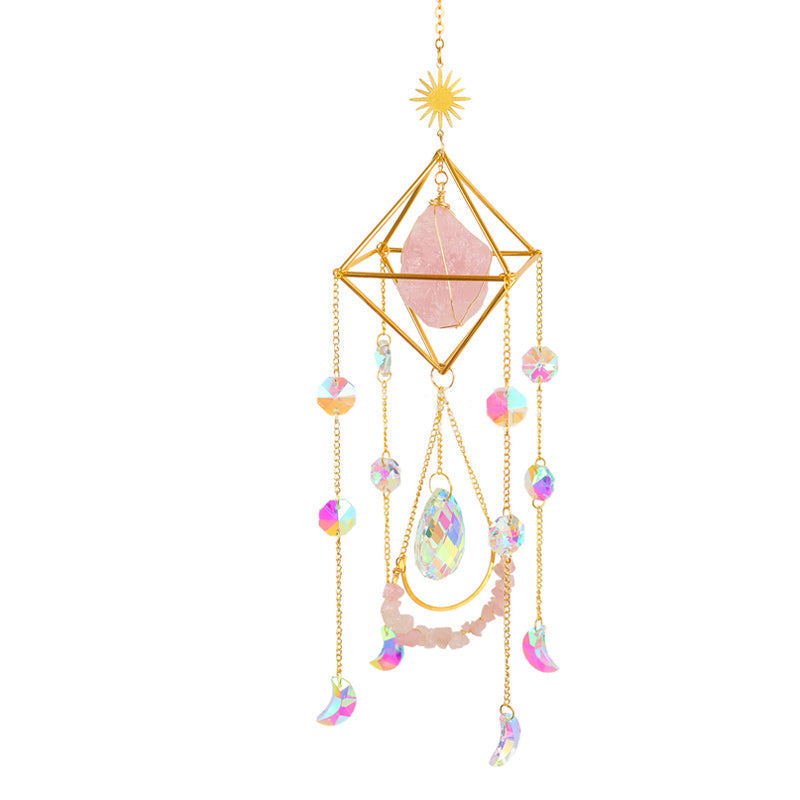 CharmChimes™ | Choisissez des carillons éoliens décoratifs colorés [Dernier jour de réduction]