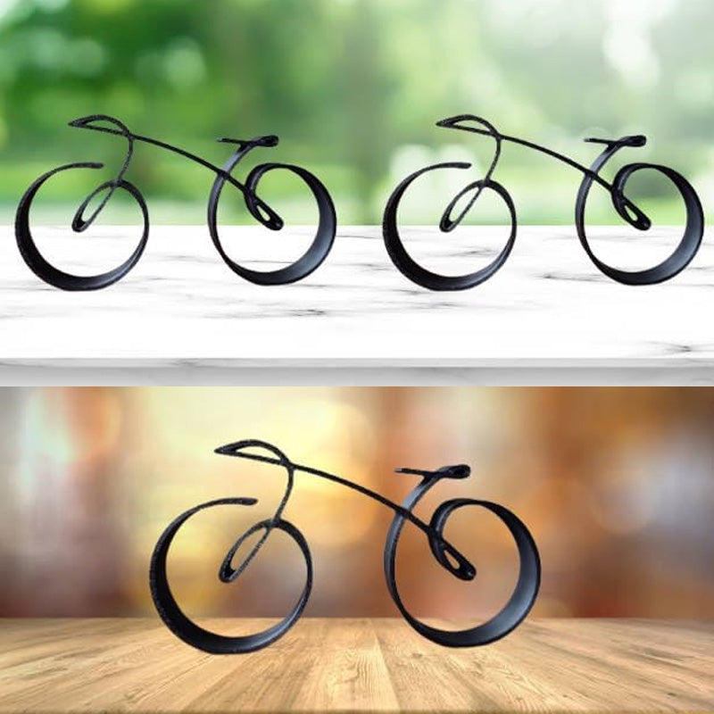 Bijoux de vélo en métal