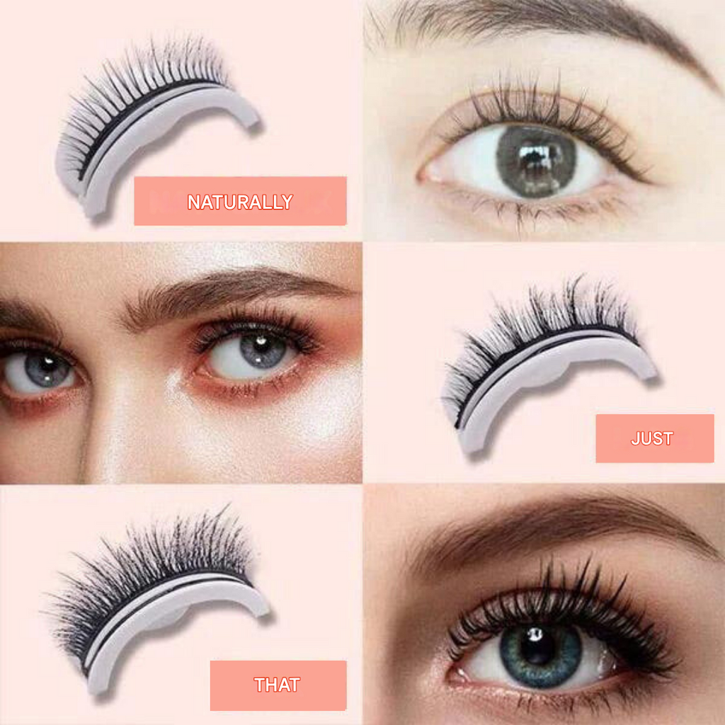 Cils Autocollants - LuxeLash