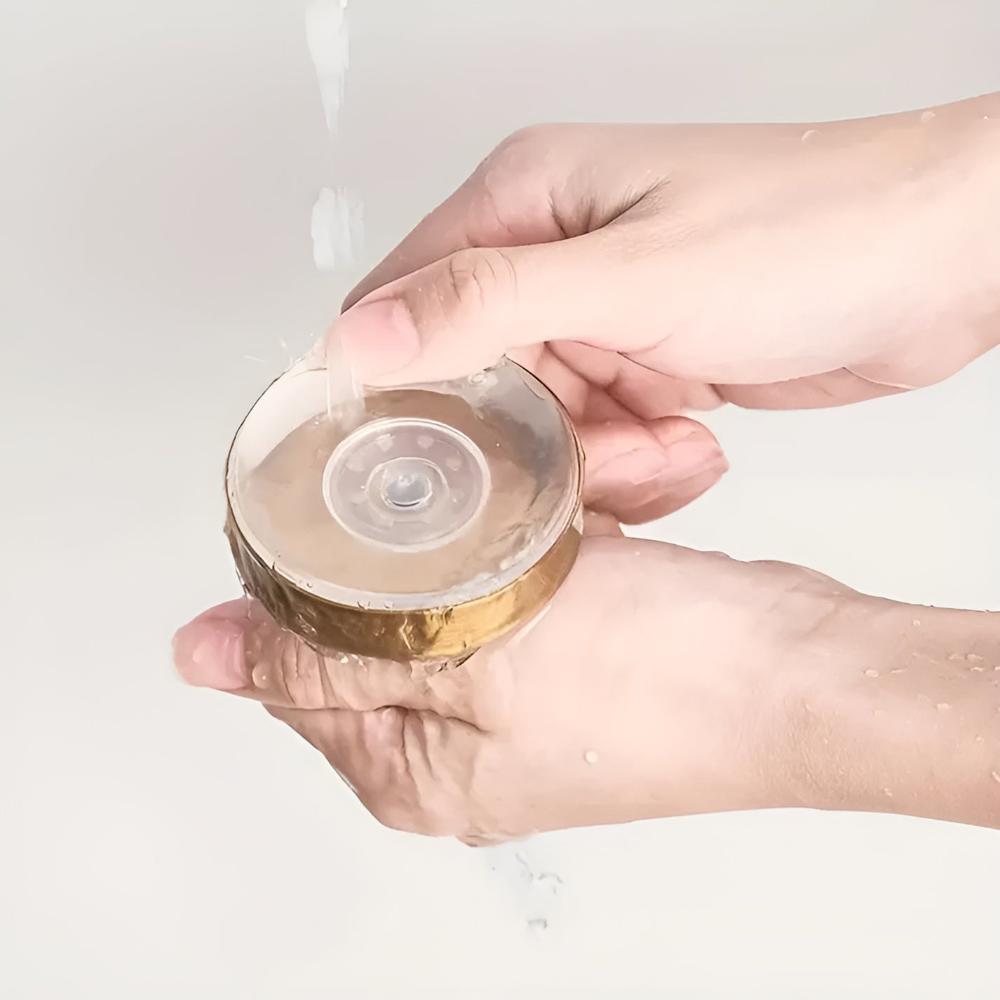 Crochets de Douche Grip Lock
