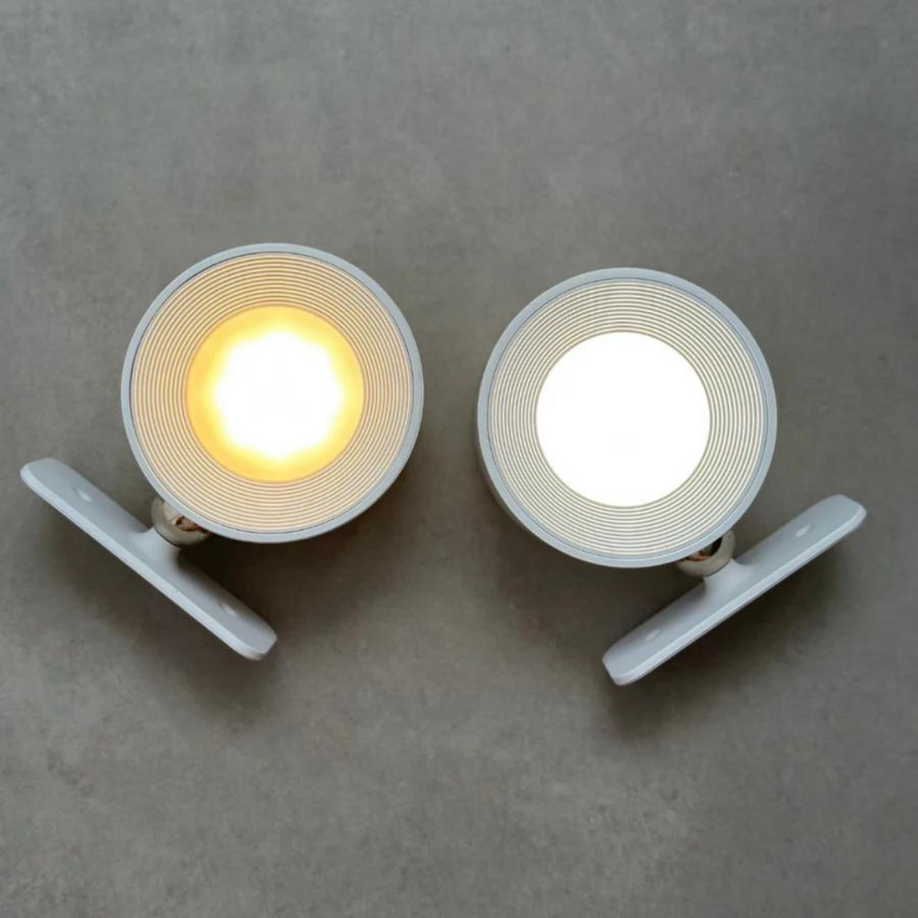 Vista - Applique murale LED rechargeable à 360°