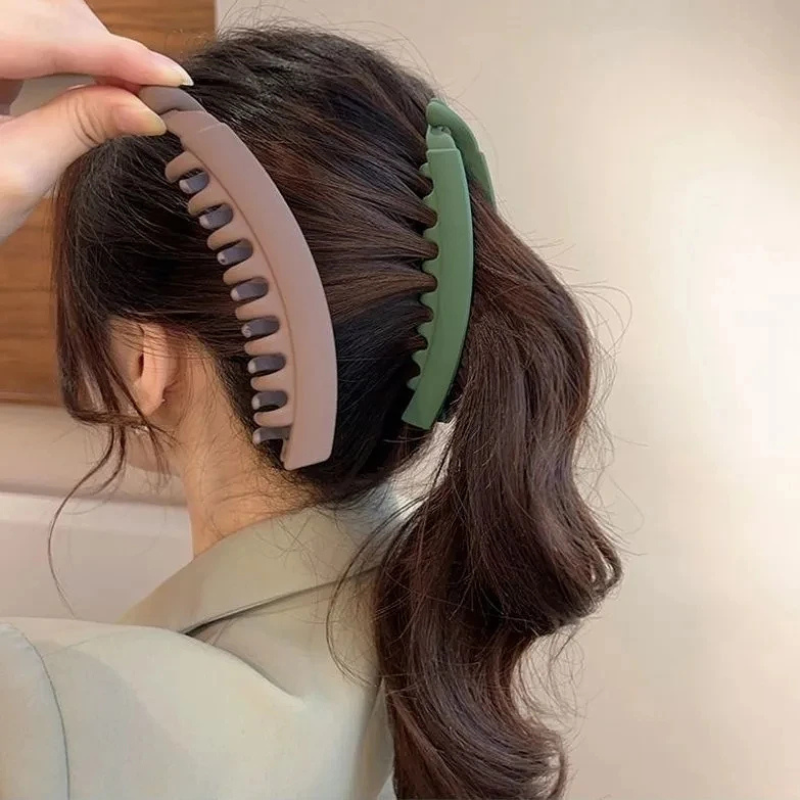 Pince de cheveux maintien rapide au quotidien