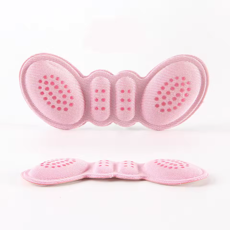 Coussins talon pour marche plus confortable