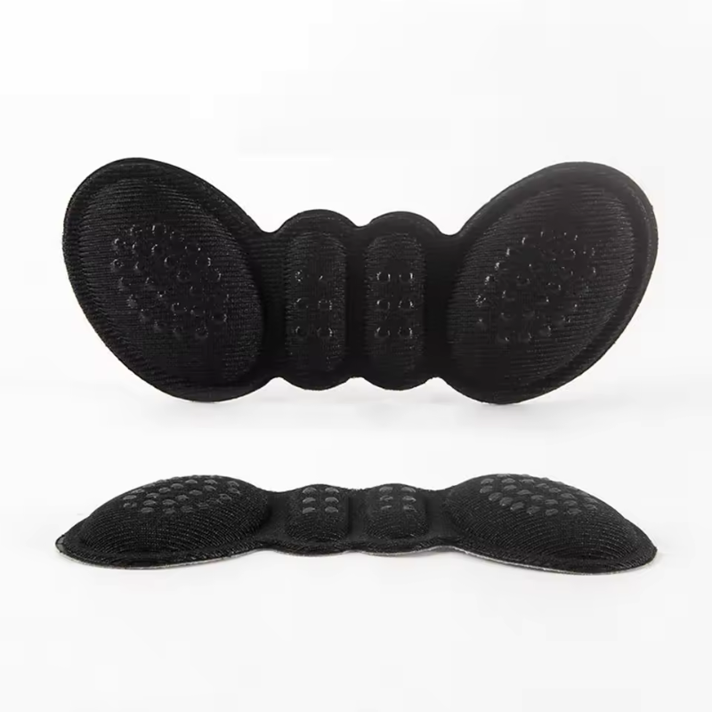 Coussins talon pour marche plus confortable