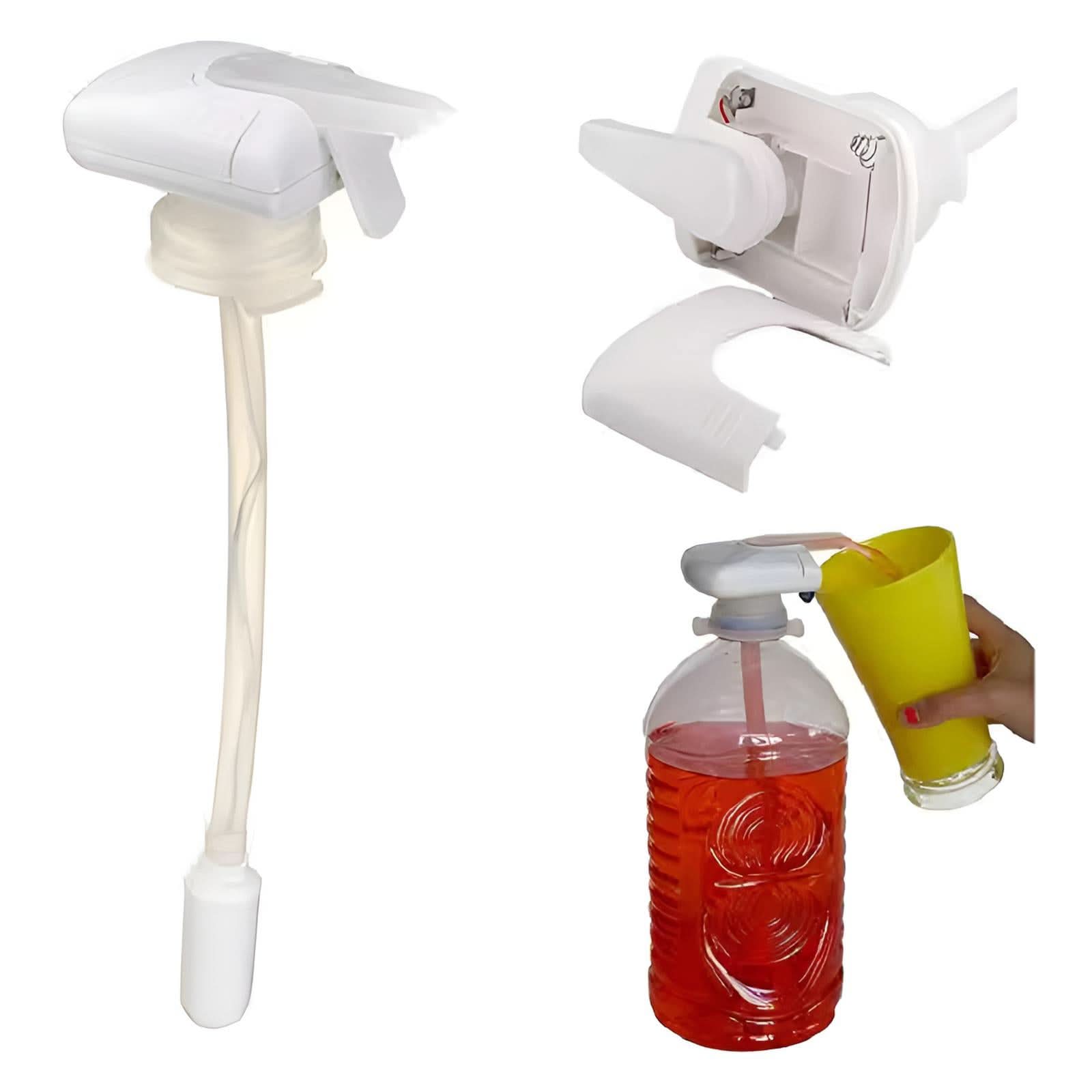 Distributeur de boissons sans effort pour un usage quotidien