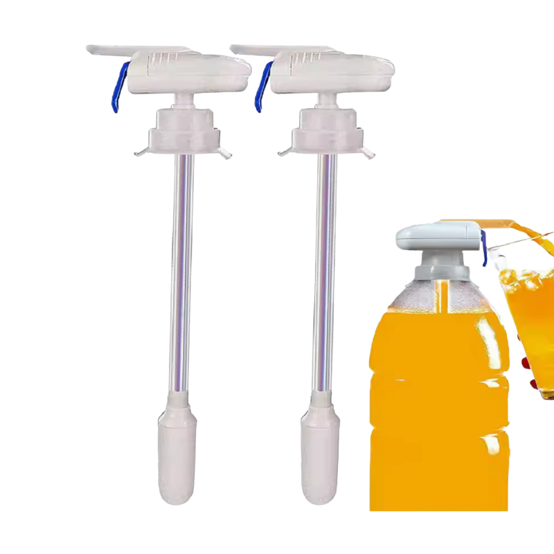 Distributeur de boissons sans effort pour un usage quotidien