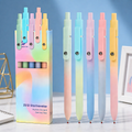 Lot de 5 stylos à séchage rapide — écriture nette immédiate