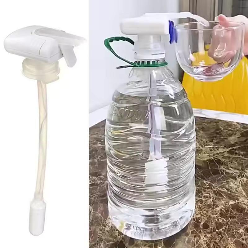 Distributeur de boissons sans effort pour un usage quotidien