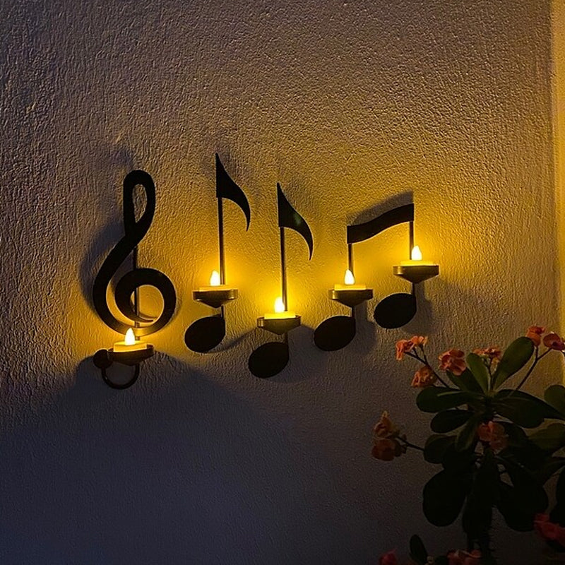 Lumière Murale Musicale Intelligente – Musique, Lumière & Ambiance en Un