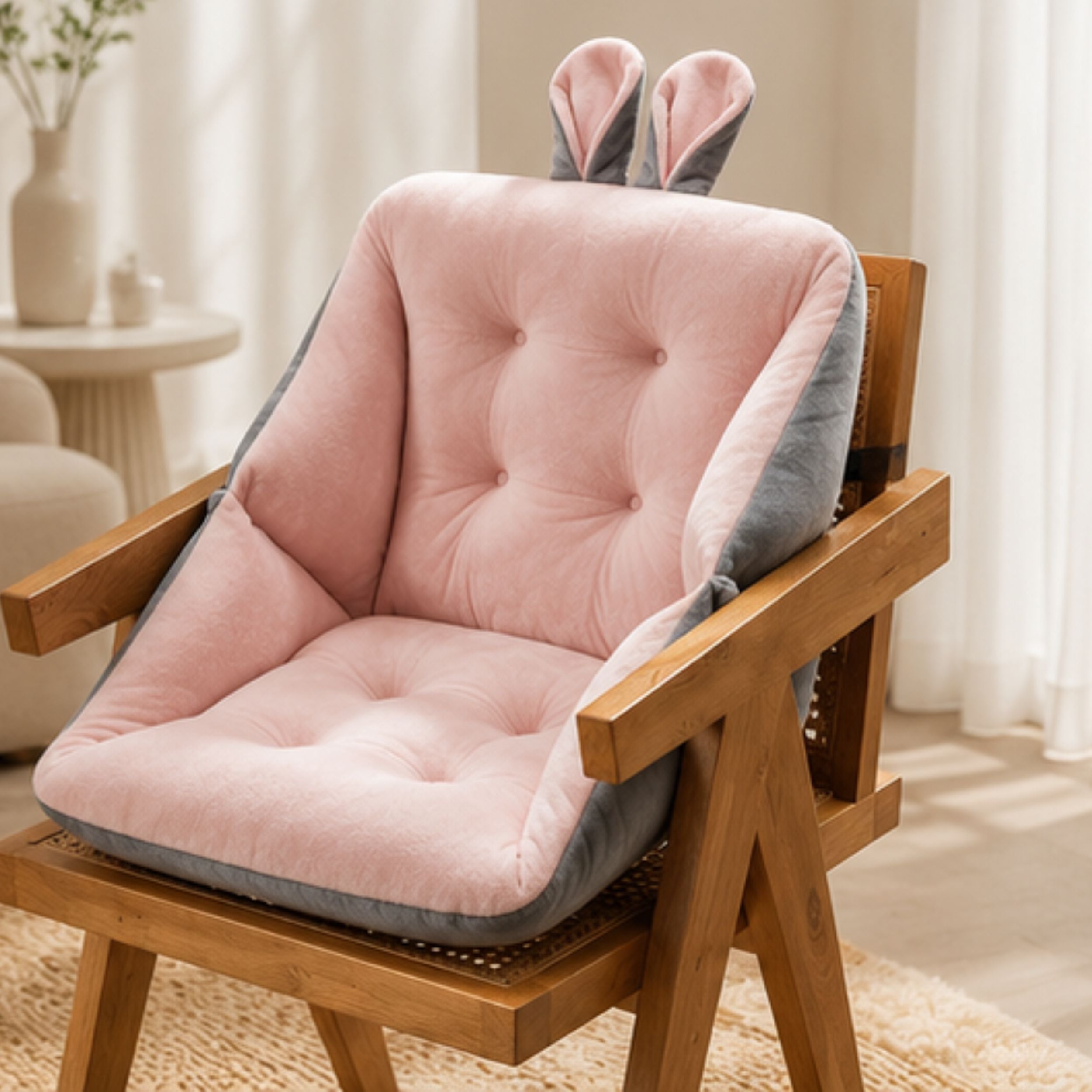 SEATRELIEF – Coussin Ergonomique pour Coccyx pour un Confort Optimal