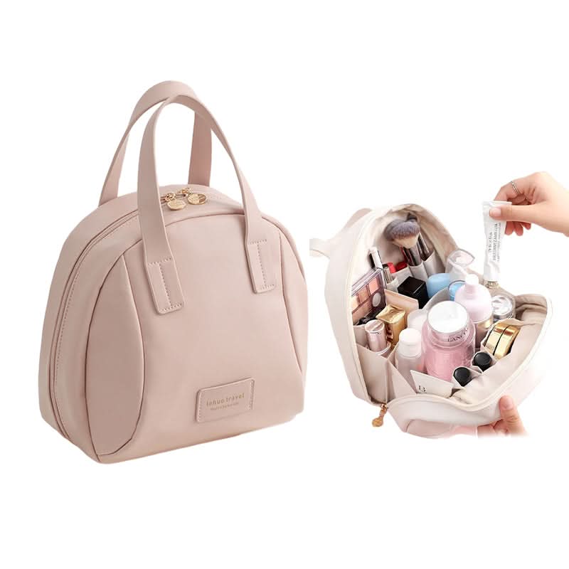 Votre maquillage toujours bien organisé et protégé