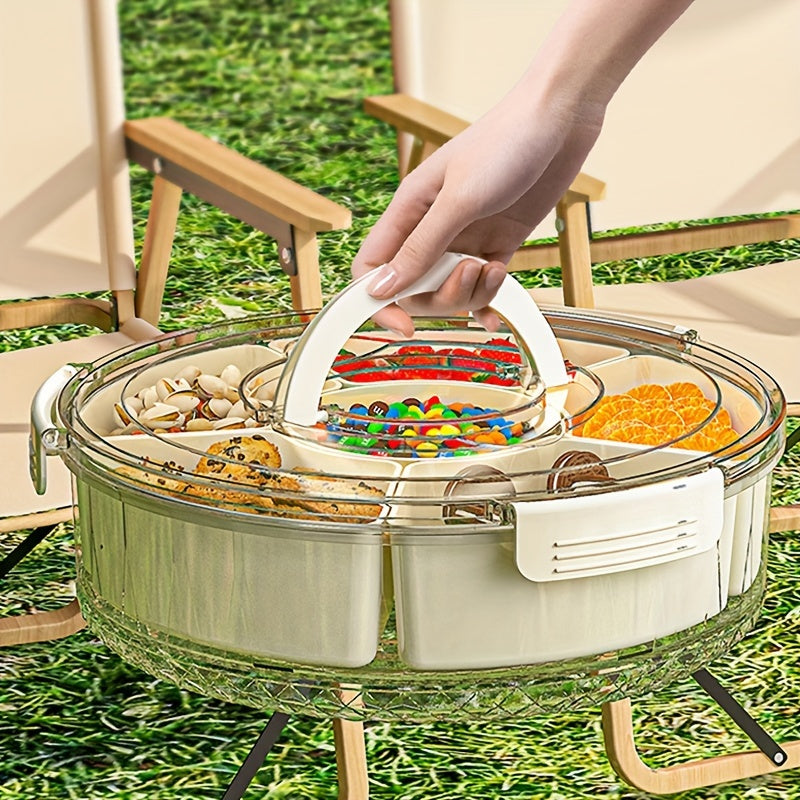Organisez vos snacks avec style
