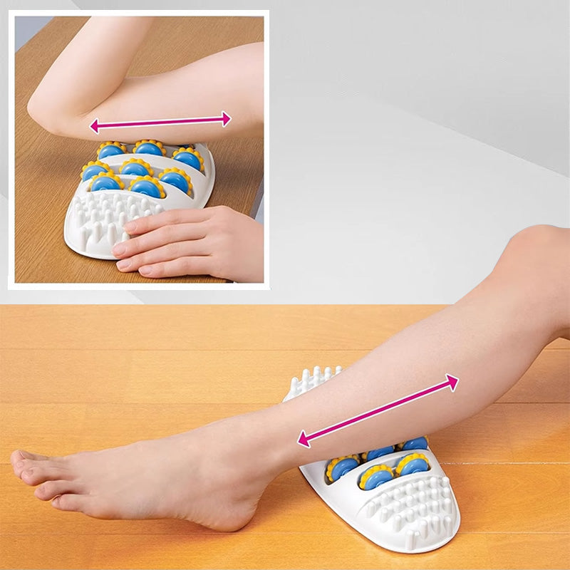 ChillStep – Confort instantané pour des pieds fatigués et douloureux partout