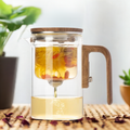TeaMaster Pro™ |  La tasse parfaite, enfin fini le goût amer et la frustration !