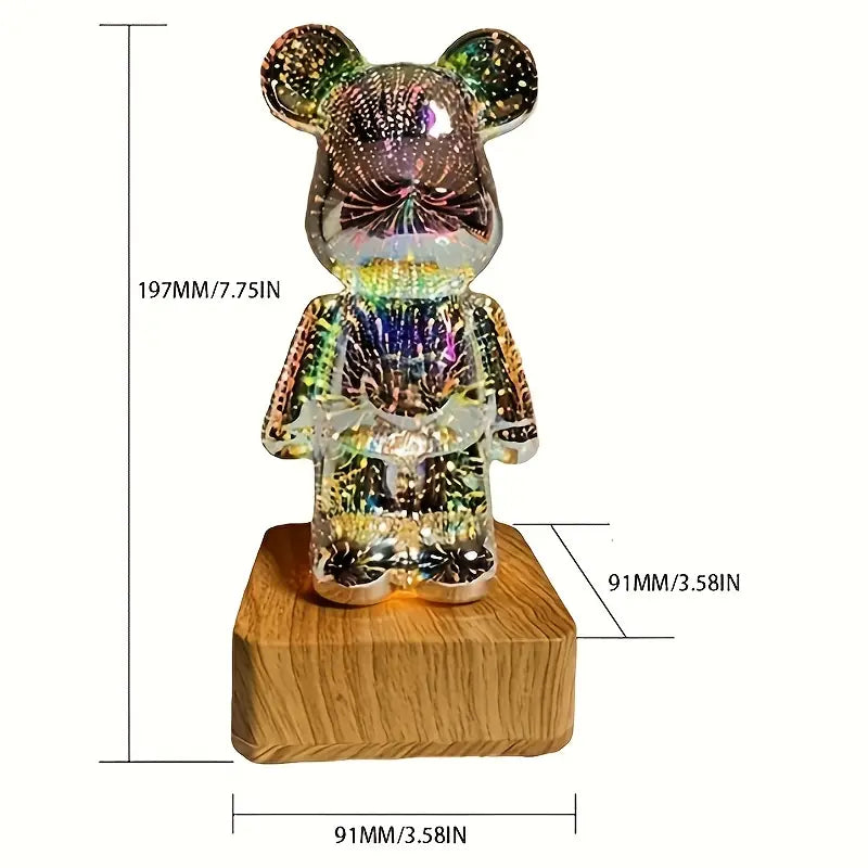 LuminBear™ – La magie du cadeau parfait