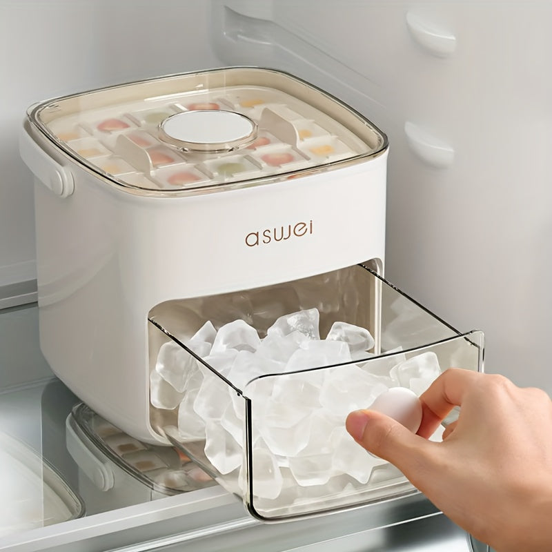 Moule à glace approuvé pour les aliments pour boules de glace et glaçons
