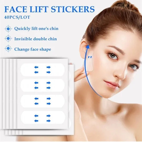 Contoura™ – Lifting V du visage instantané pour une beauté rayonnante et confiante [1 + 1 Gratuit]