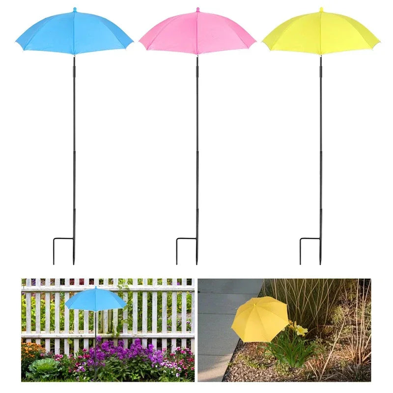 FloraShade™ | Ombre de Plante – 75% de Protection UV & Protection Solaire Réglable