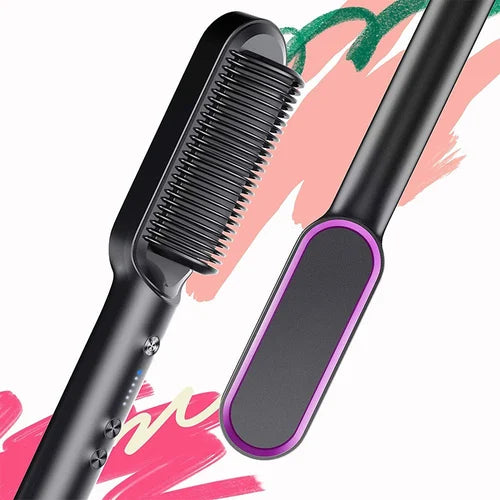 Peigne de Coiffure Quick Glam – Coiffage sans Effort en Quelques Minutes !