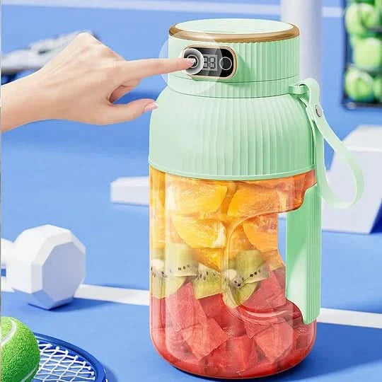 Mixeur portable pour un jus frais à tout moment
