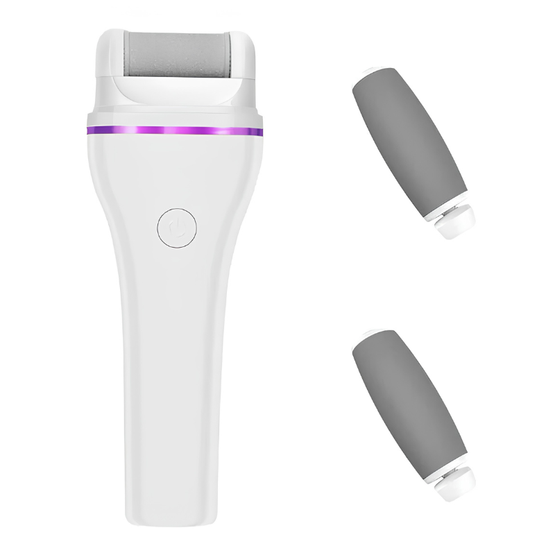 Lisseur de pieds électrique – soin net à la maison
