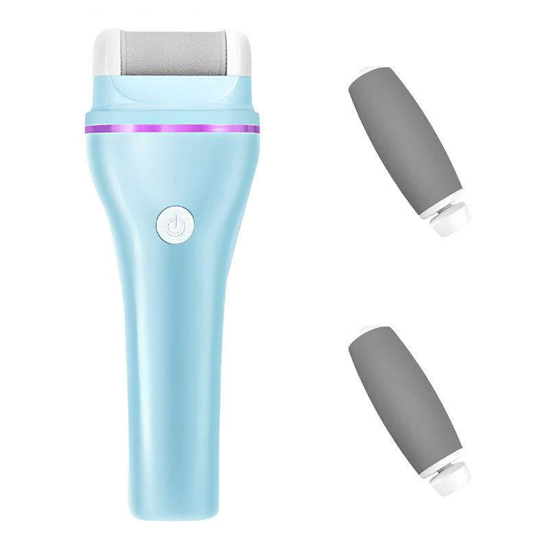Lisseur de pieds électrique – soin net à la maison