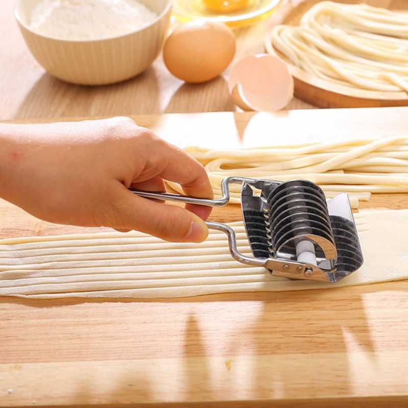 Coupe-rouleau en treillis multifonction – préparez votre pâte rapidement