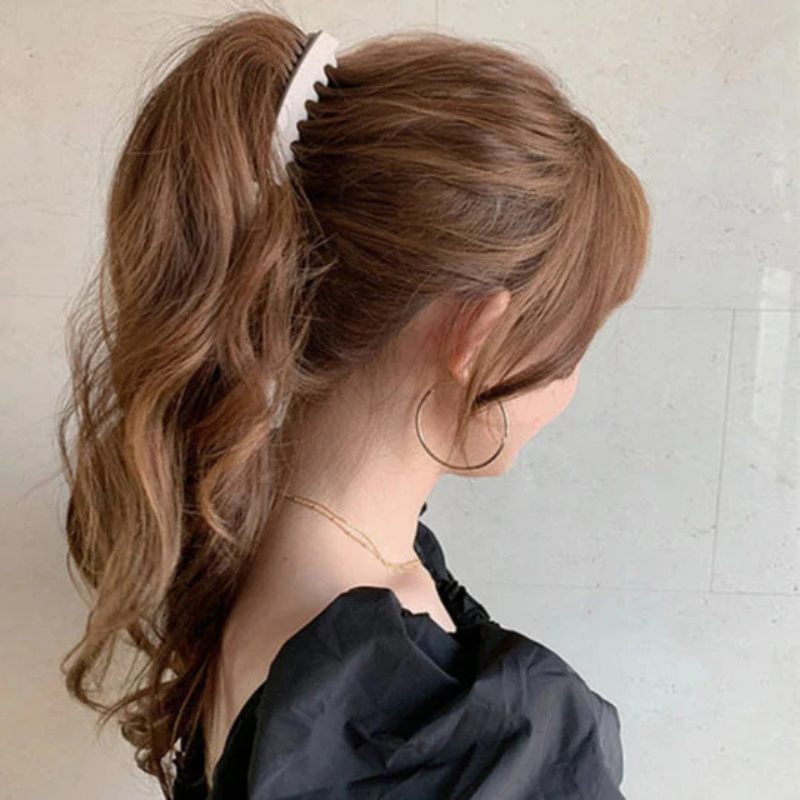 Pince de cheveux maintien rapide au quotidien