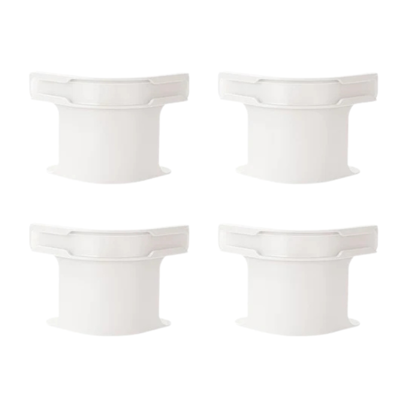 Lot d’attaches pour drap-housse – maintien sans plis