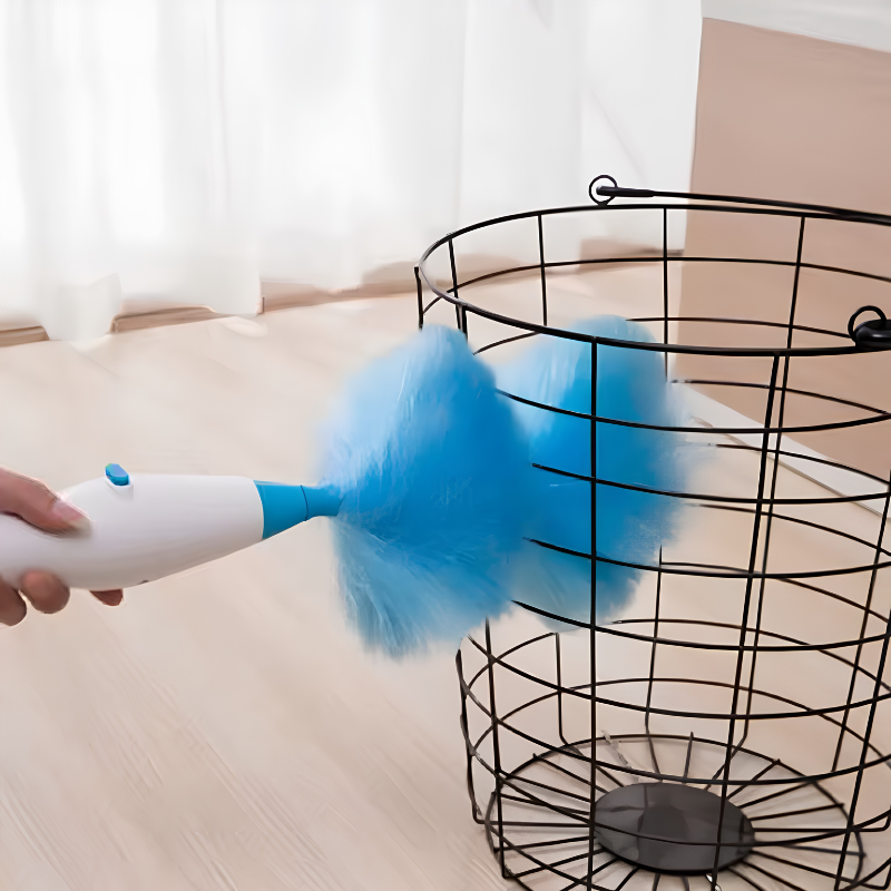 Brosse rotative électrique – nettoyage rapide sans effort