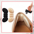 Coussins talon pour marche plus confortable