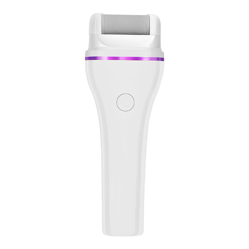 Lisseur de pieds électrique – soin net à la maison