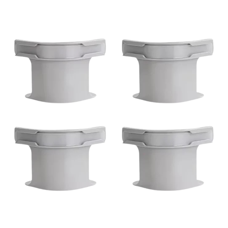 Lot d’attaches pour drap-housse – maintien sans plis