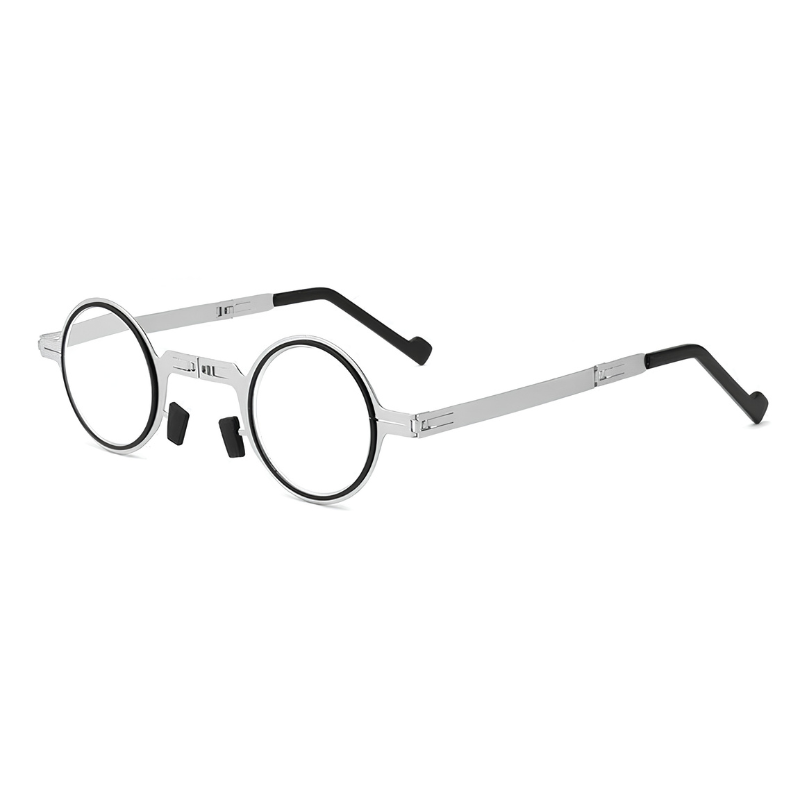 Lunettes de lecture pliables – format compact à emporter