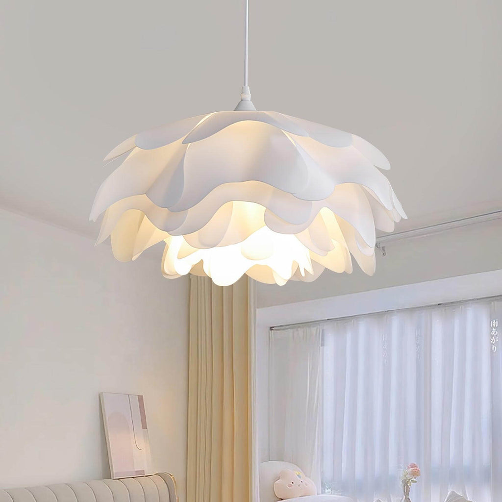 Lampe Pendante en Forme de Fleur