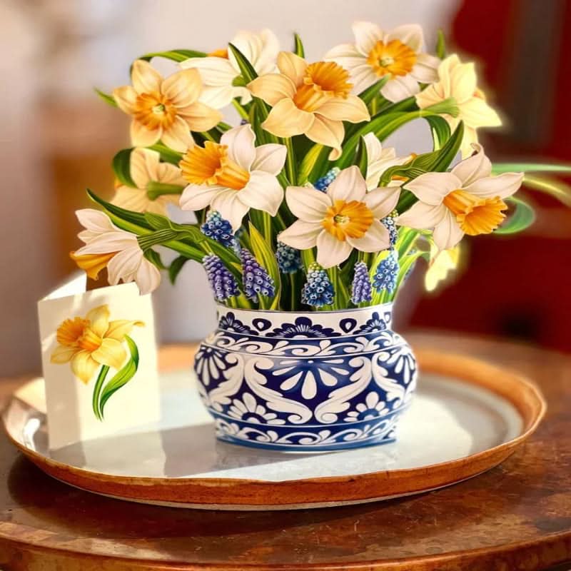Faites fleurir vos mots avec une carte plantable
