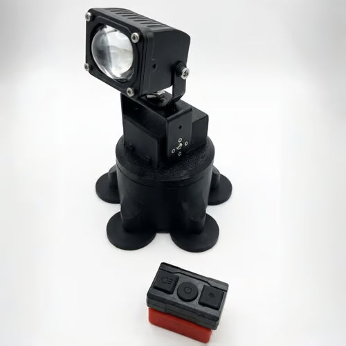 PowerRay - Projecteur LED télécommandé