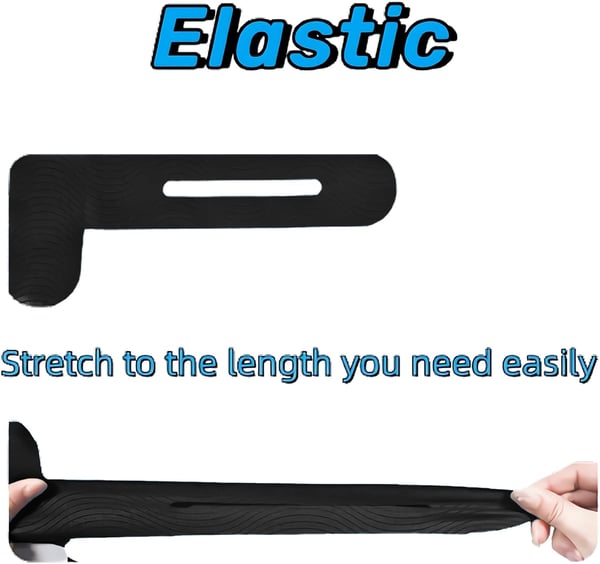 FlexiKnee – Bandes de Kinesio pré-découpées pour des mouvements sans douleur