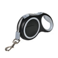 Laisse Rétractable Ajustable pour Chiens – Durable et Facile à Utiliser pour Chiens Moyens et Grands