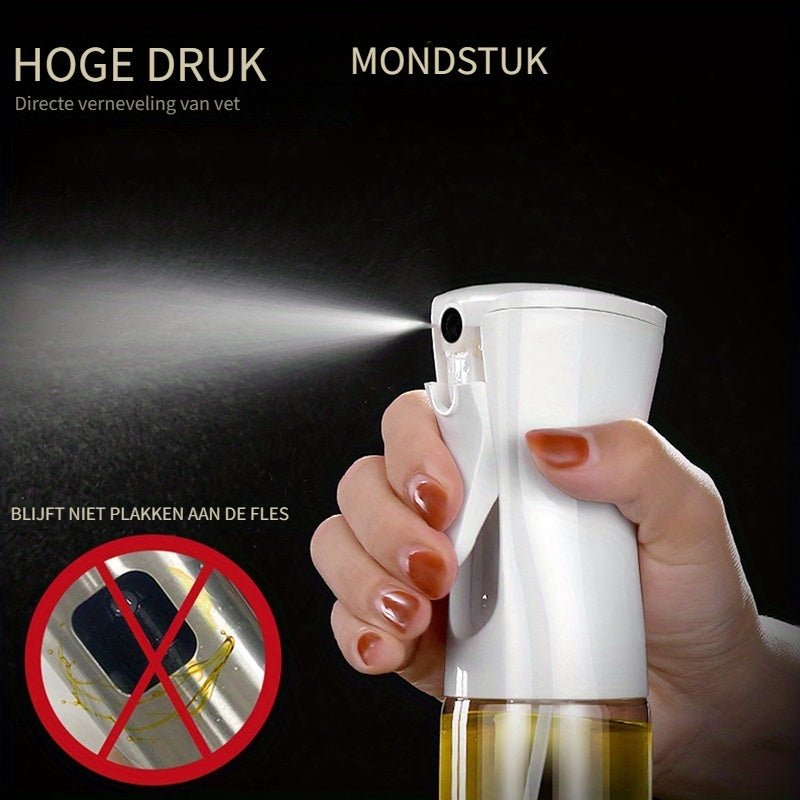 GREASEJET – Bouteille de Spray BBQ Précision Sans Désordre