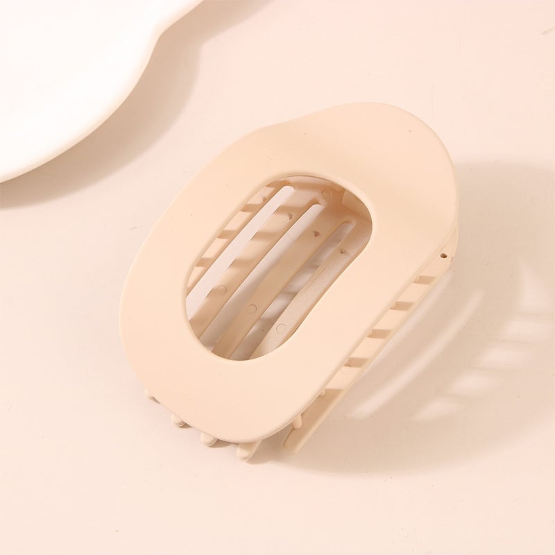 Pince à cheveux pour femmes | Design plat et sans douleur | Maintien ferme sans pincement